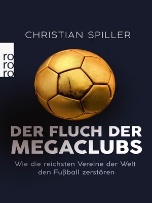 cover image of Der Fluch der Megaclubs